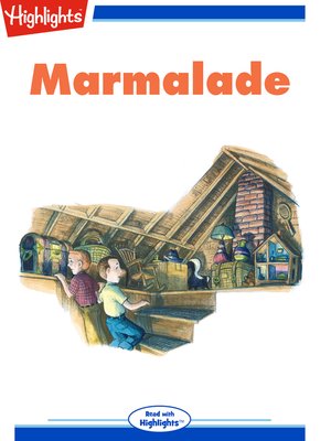 cover image of Marmalade